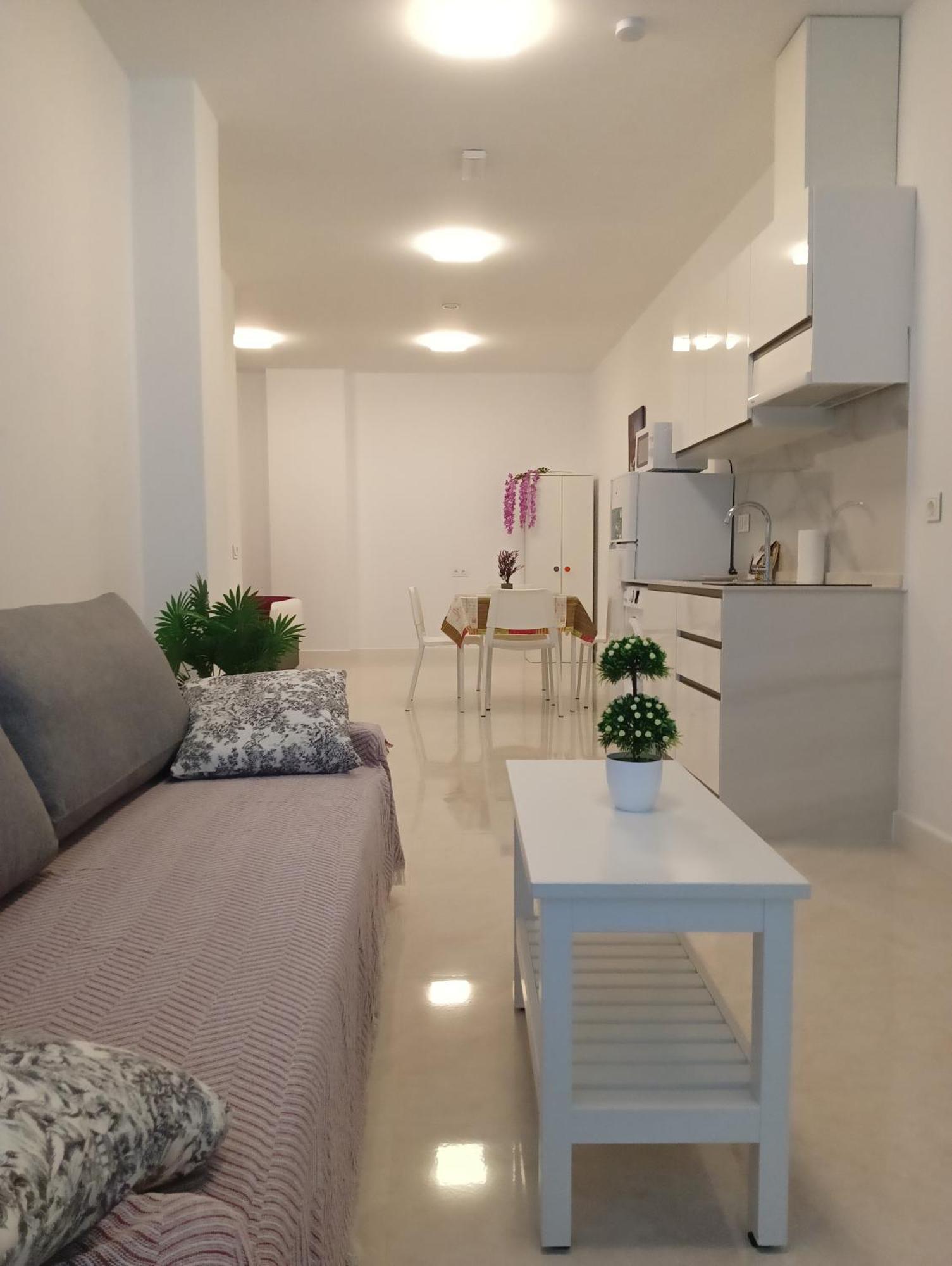 Rentalsevilla San Luis Kültér fotó